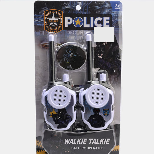 Character Walkie Talkie for Kids