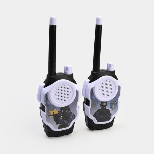 Character Walkie Talkie for Kids