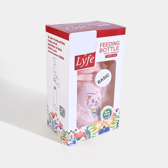 Baby Plastic Feeding Bottle 5Oz |150ml