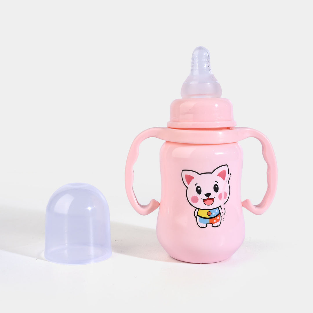 Baby Plastic Feeding Bottle 5Oz |150ml