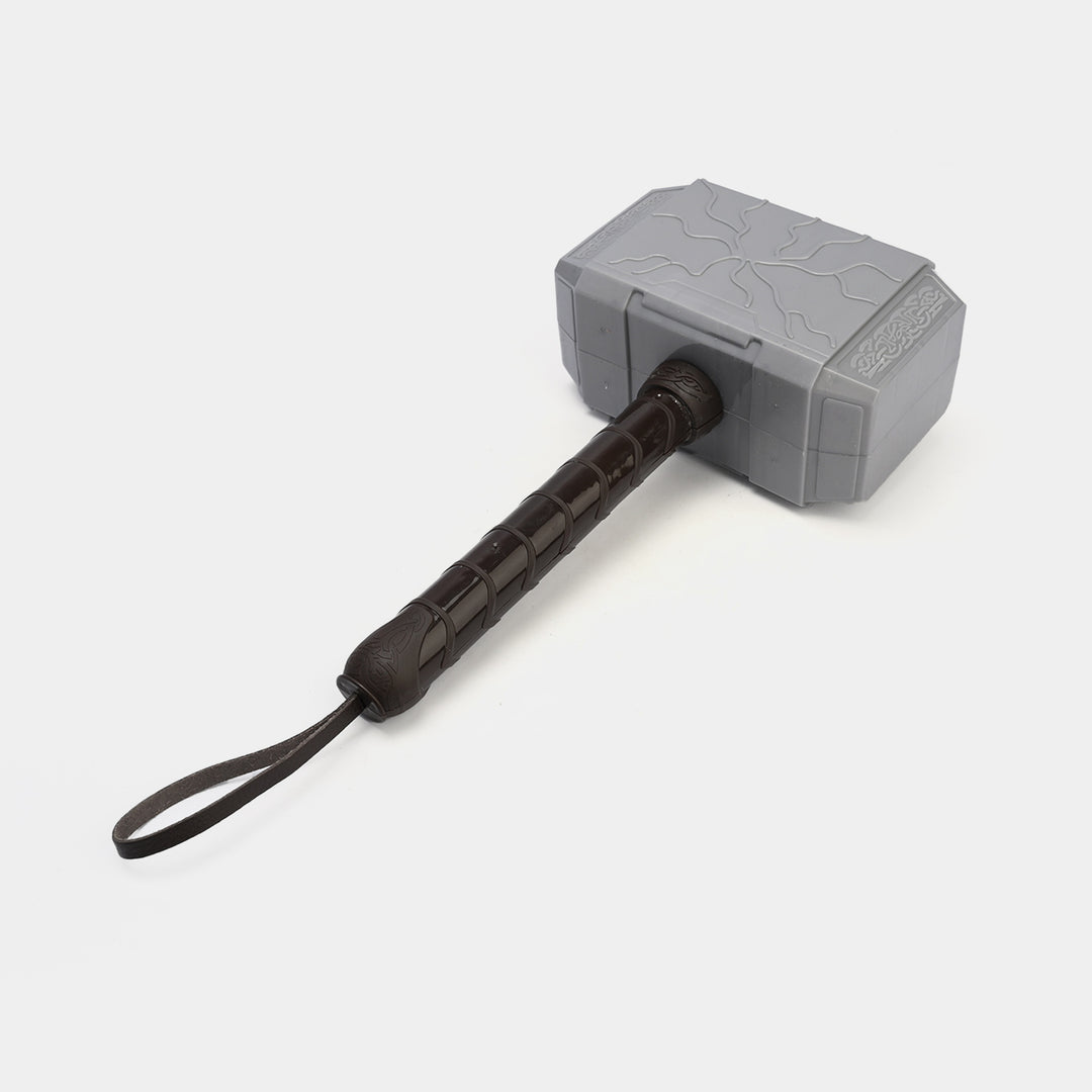 Action Hero Hammer With Light & Music