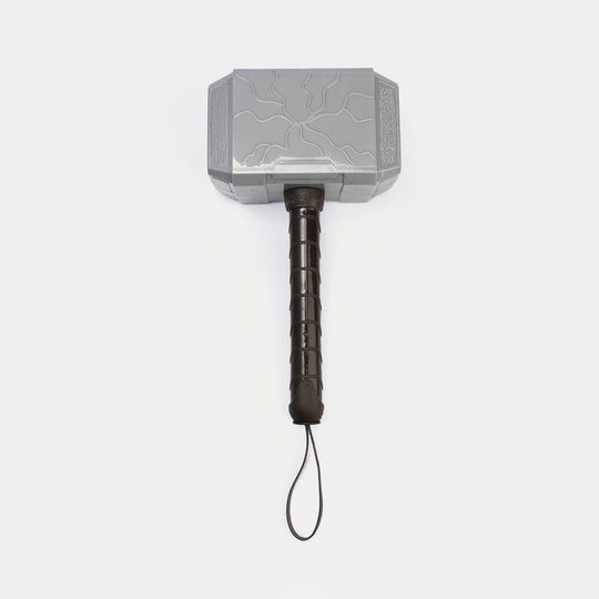 Action Hero Hammer With Light & Music