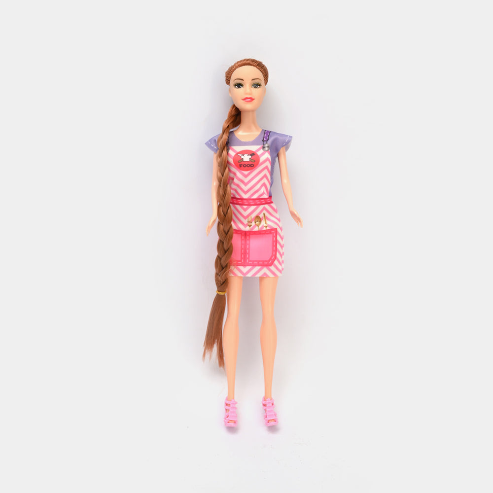 Fashion Doll Toy For Girls