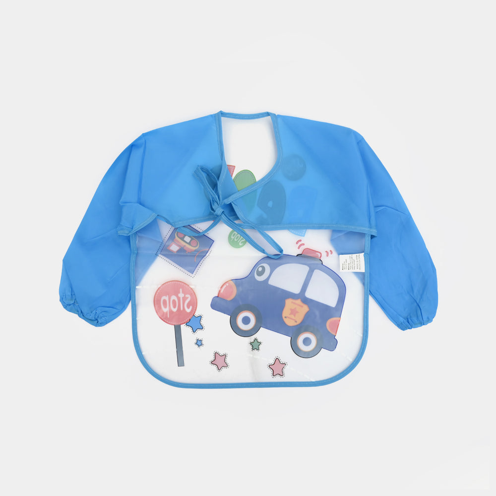 Baby Bib/Apron Plastic | 6M+
