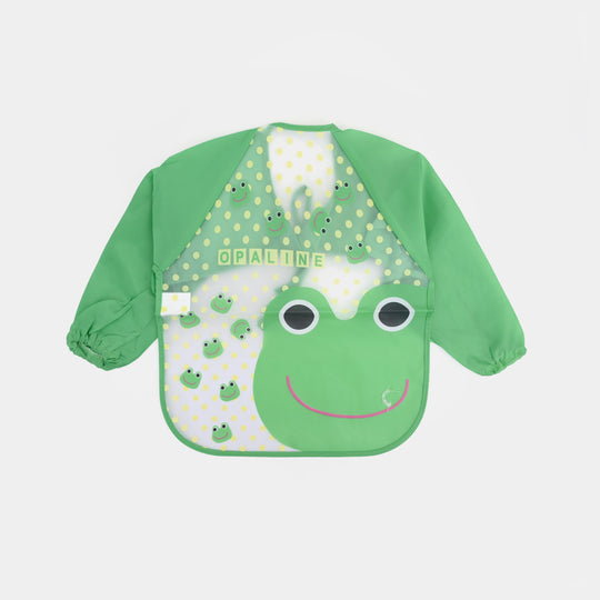 Baby Bib/Apron Plastic | 6M+