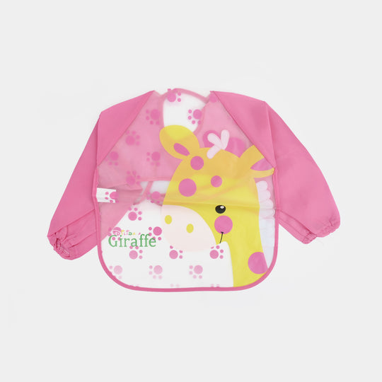 Baby Bib/Apron Plastic | 6M+