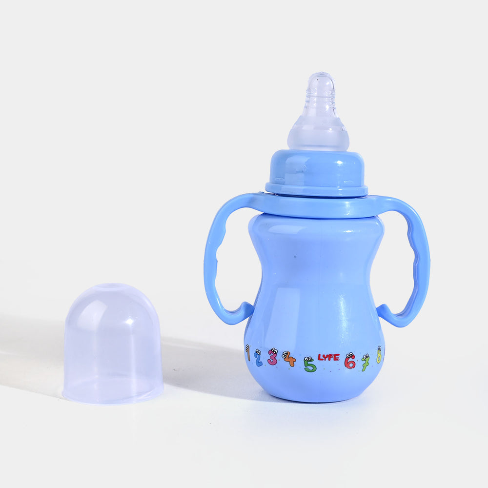 Baby Plastic Feeding Bottle 5Oz | 150ml | Blue