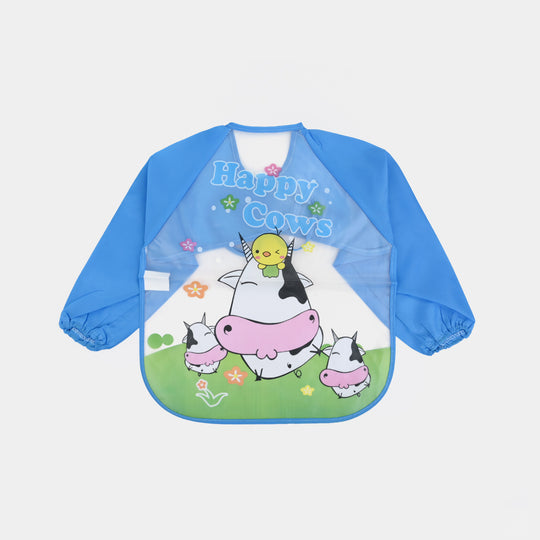 Baby Bib/Apron Plastic | 6M+