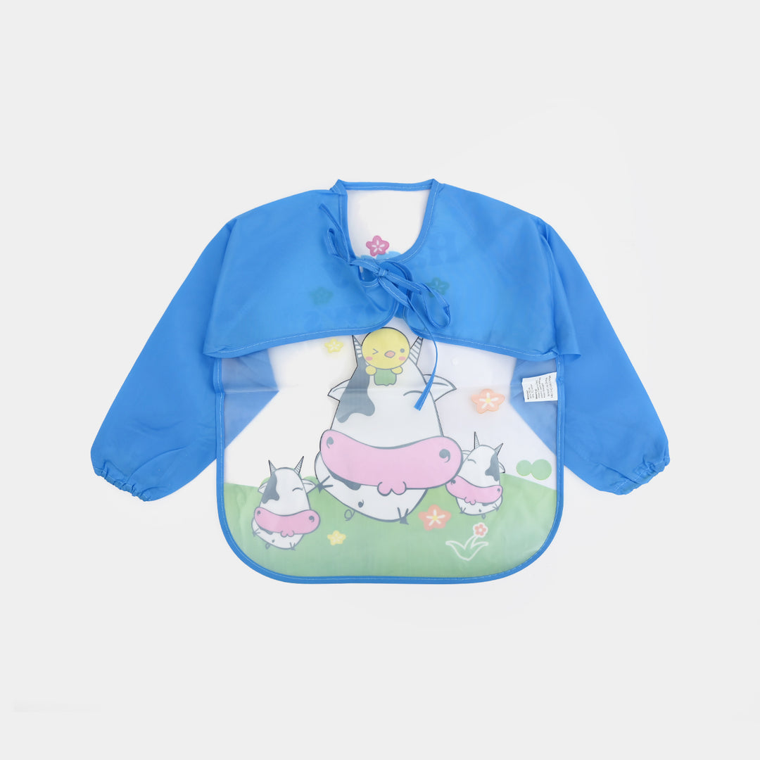 Baby Bib/Apron Plastic | 6M+