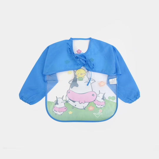 Baby Bib/Apron Plastic | 6M+