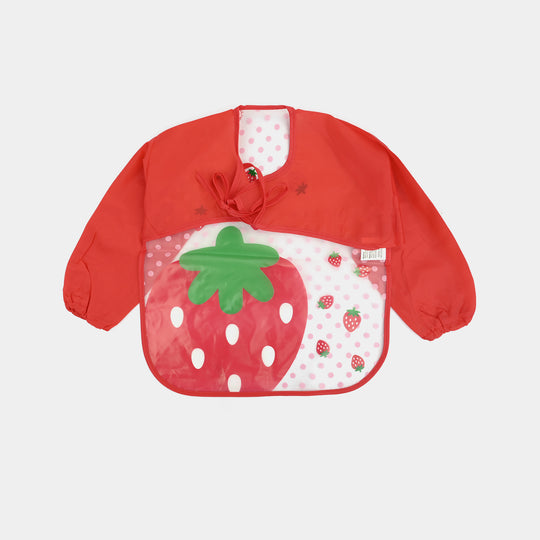 Baby Bib/Apron Plastic | 6M+