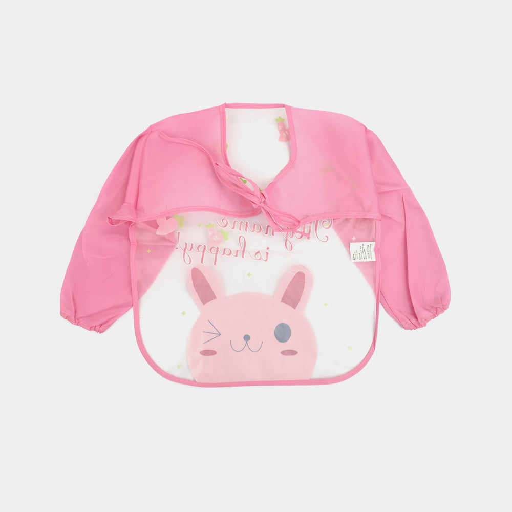 Baby Bib/Apron Plastic | 6M+