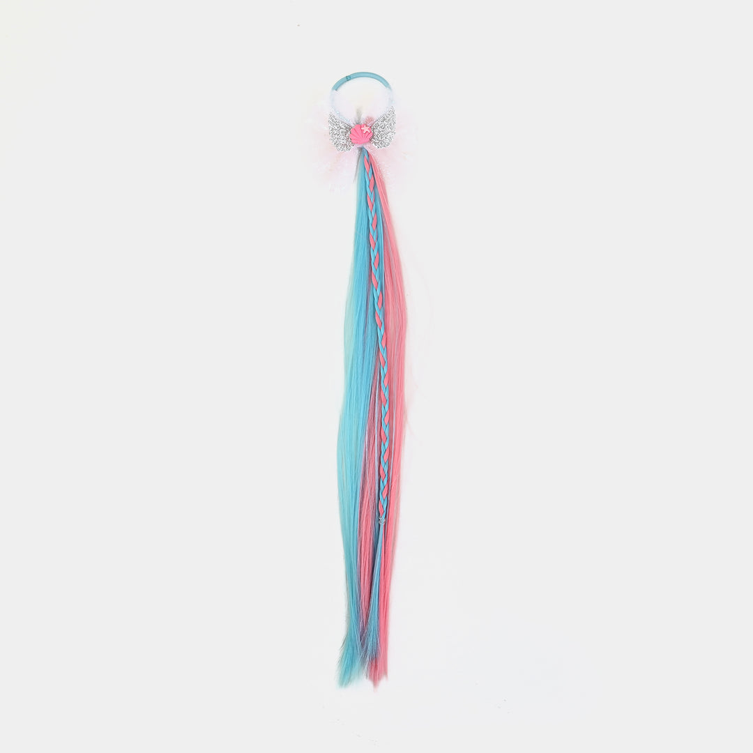 Hair Extension Pony for Girls
