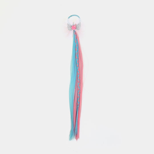 Hair Extension Pony for Girls