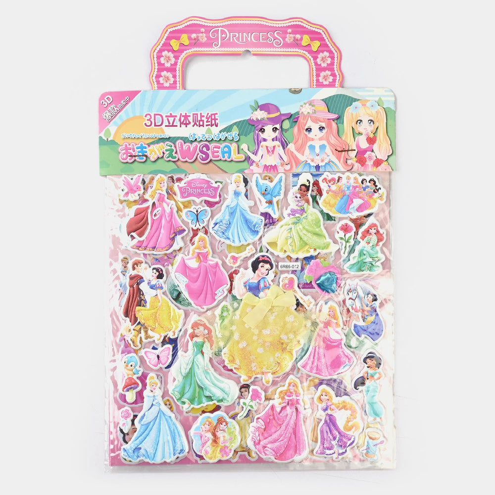 Character Sticker For Kids