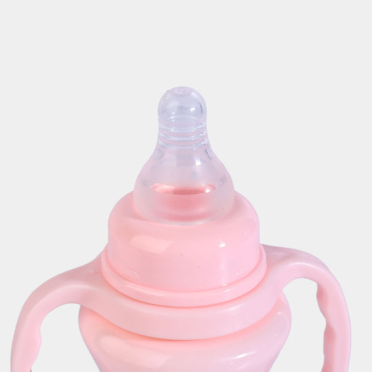 Lyfe Baby Plastic Feeding Mug 5Oz |150ml |Pink