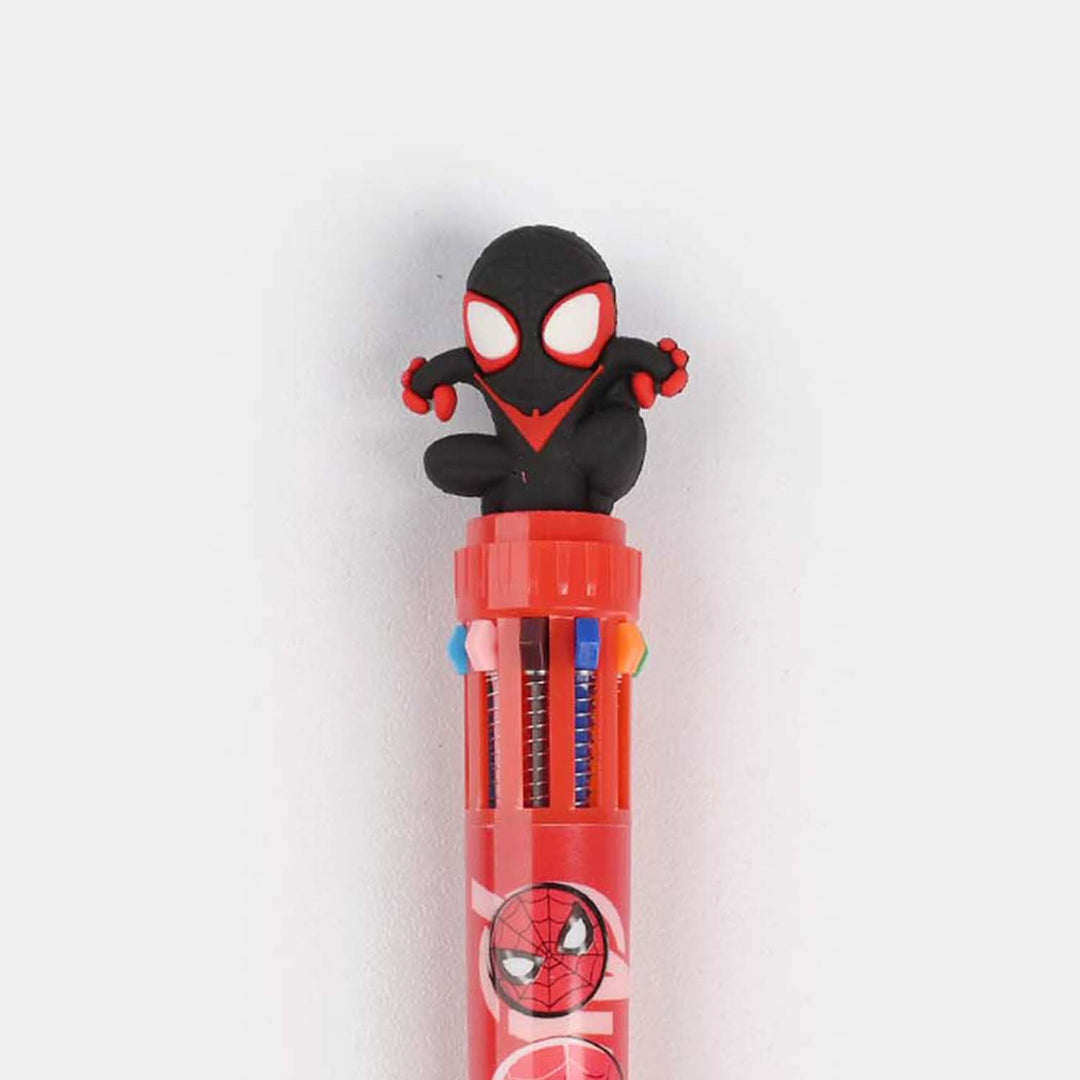 Fancy Ball Pen 8-IN-1