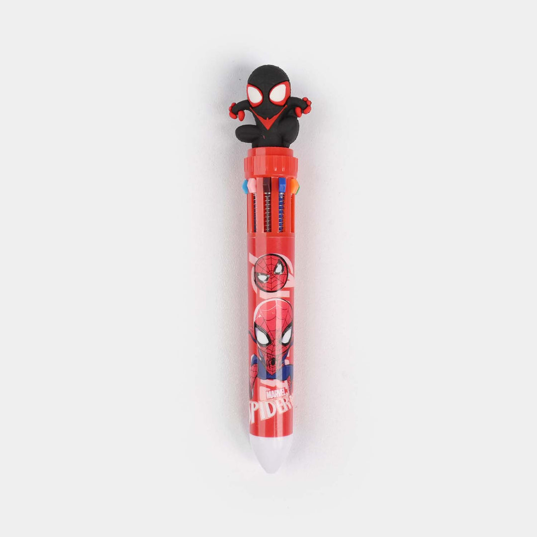 Fancy Ball Pen 8-IN-1