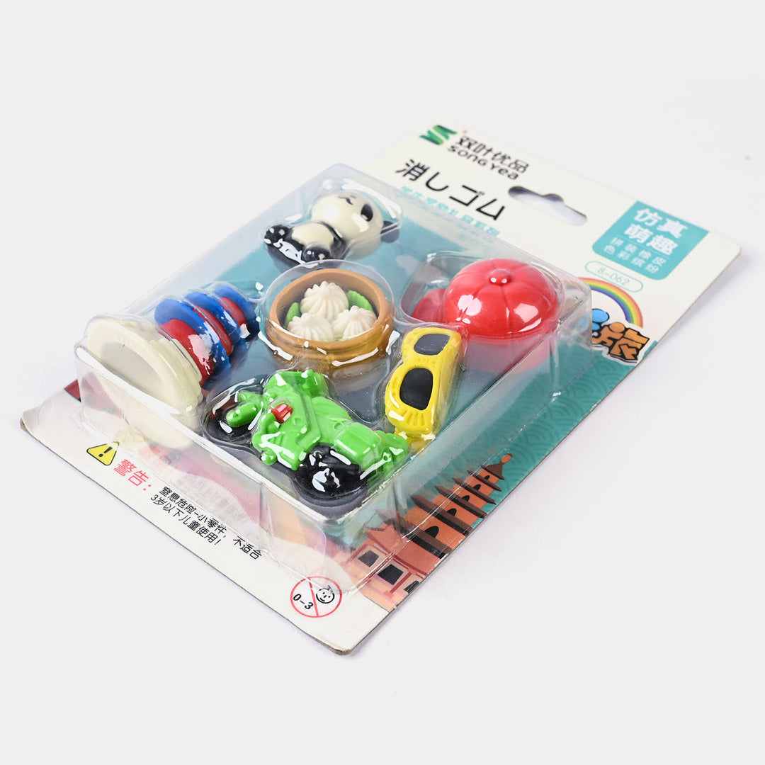Eraser For Kids