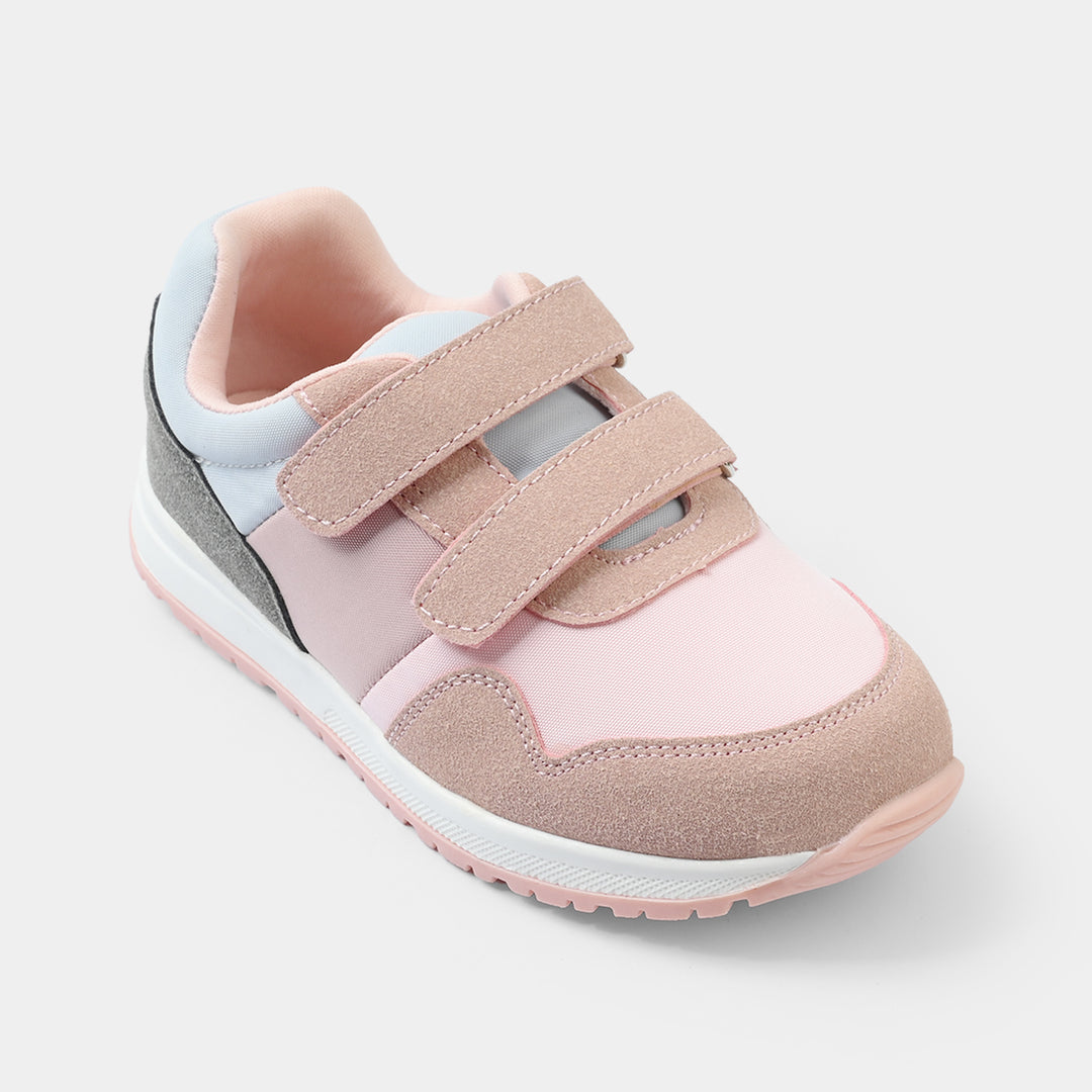 Girls Jogger G619-X3 - Pink/Blue