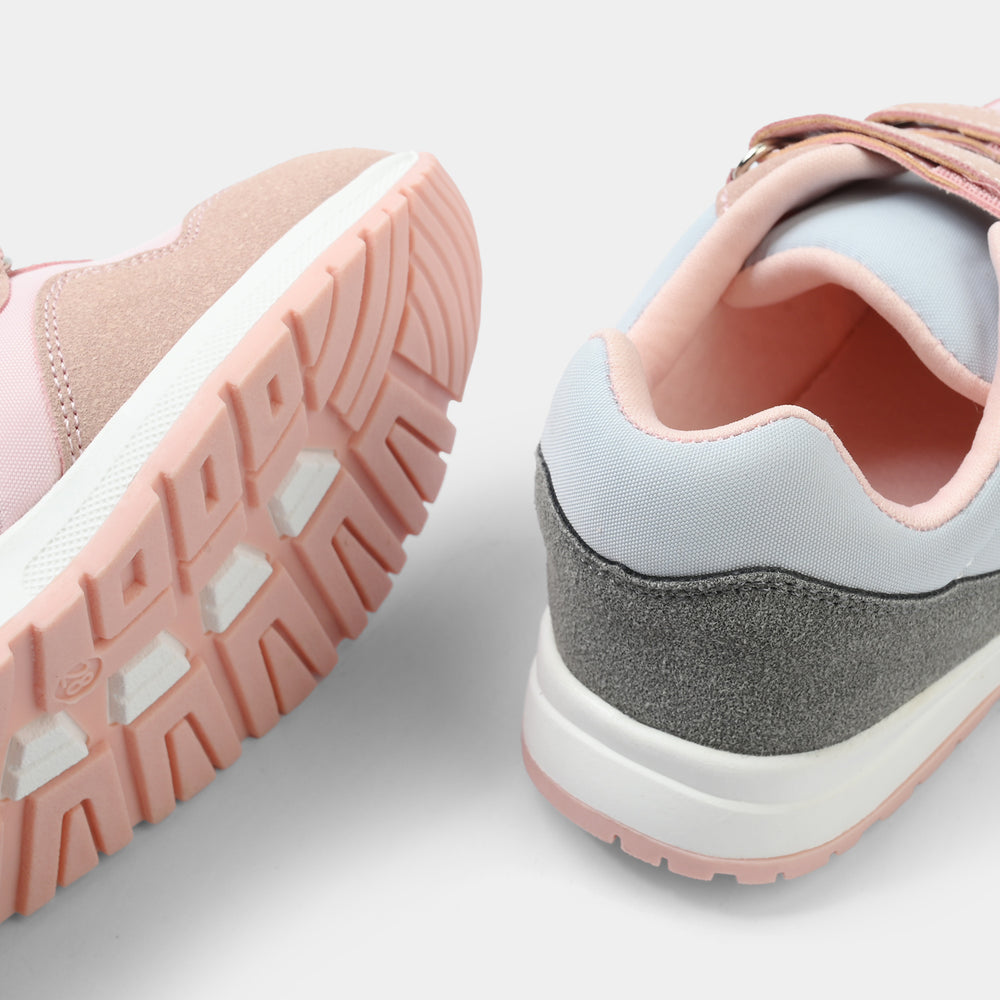Girls Jogger G619-X3 - Pink/Blue