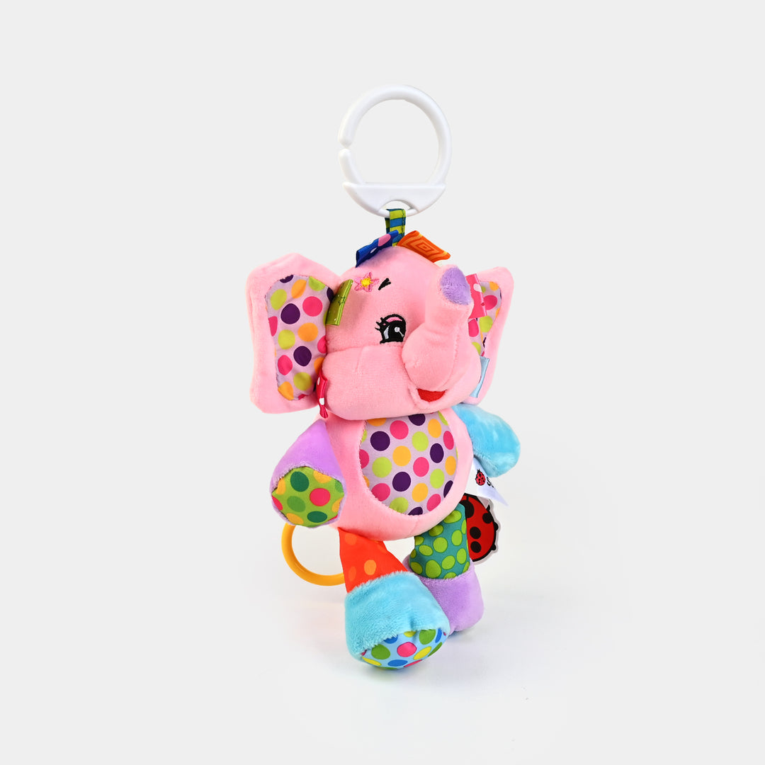 Baby Musical Soft Rattle Toy | 0M+