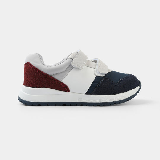 Boys Jogger G619-X3-White/Navy