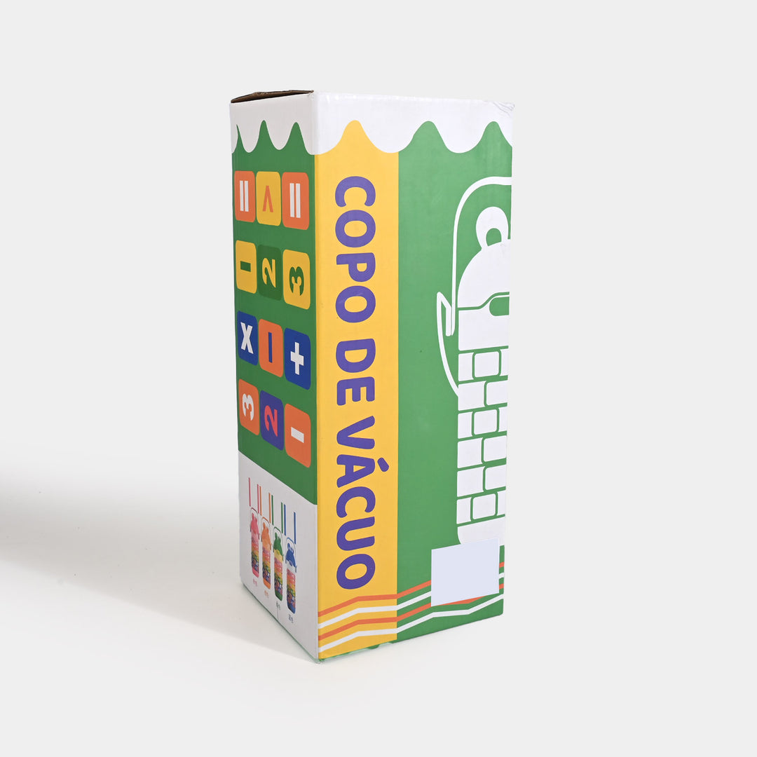 Stainless Steel Water Bottle for Kids | 430ml