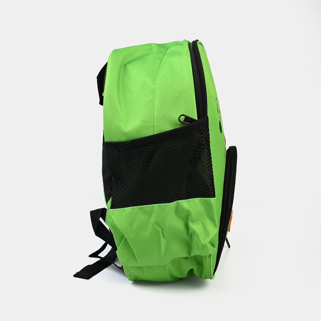LEVUP 15" SCHOOL BACKPACK | GRADE KG