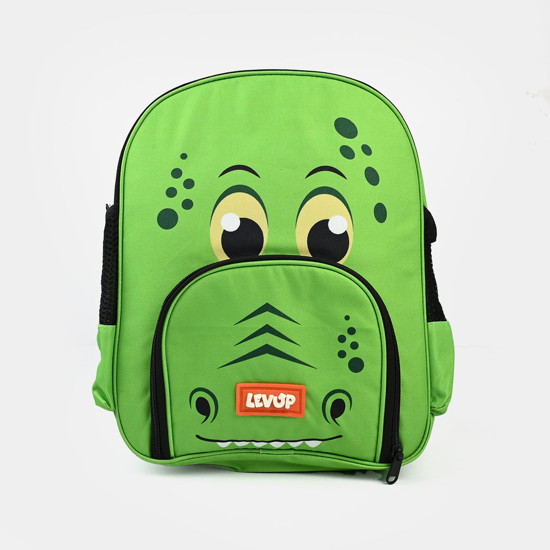 LEVUP 15" SCHOOL BACKPACK | GRADE KG