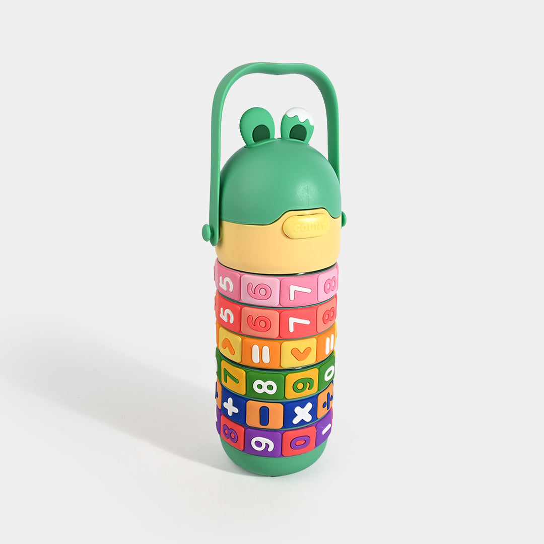 Stainless Steel Water Bottle for Kids | 430ml