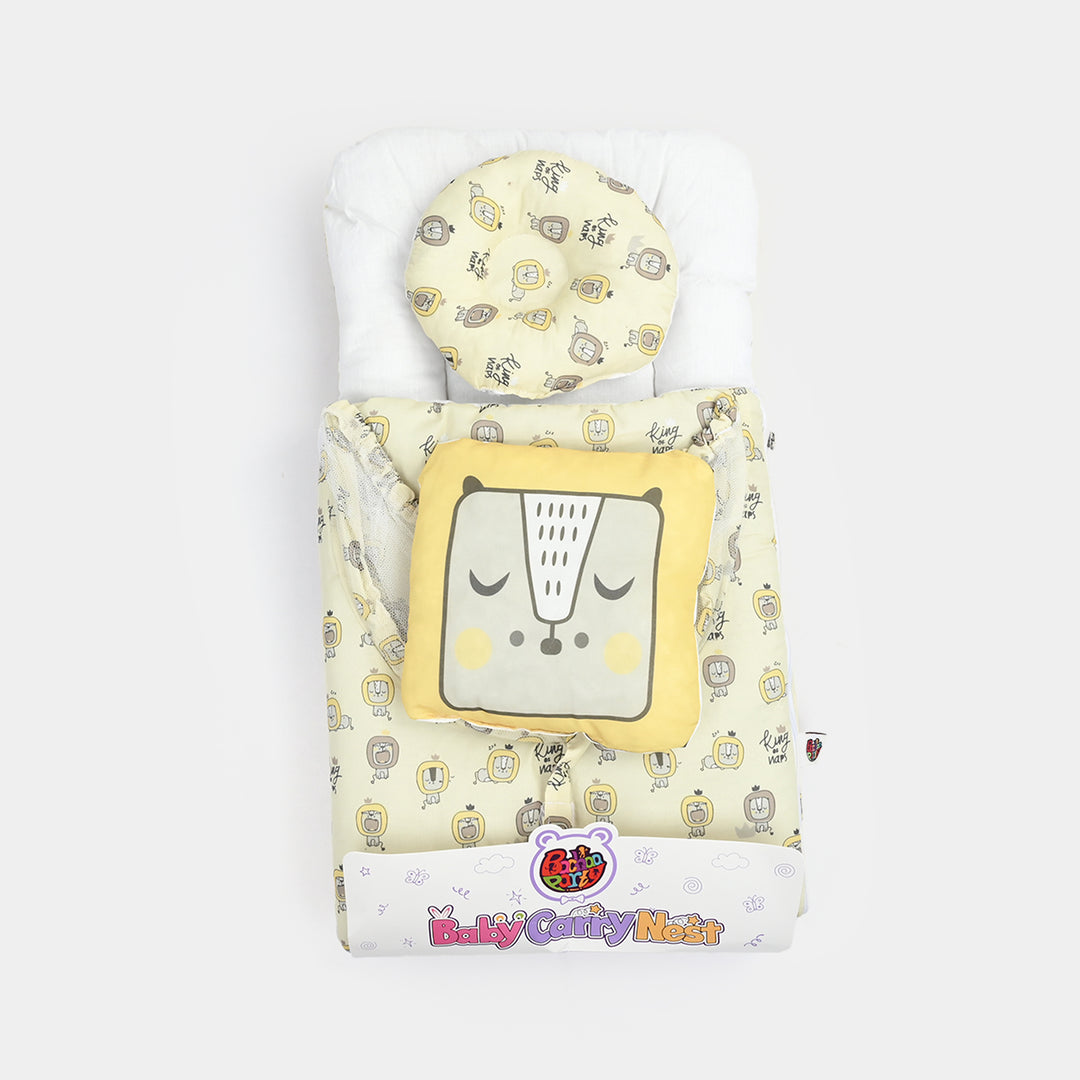 Baby Carry Nest with Mosquito Net