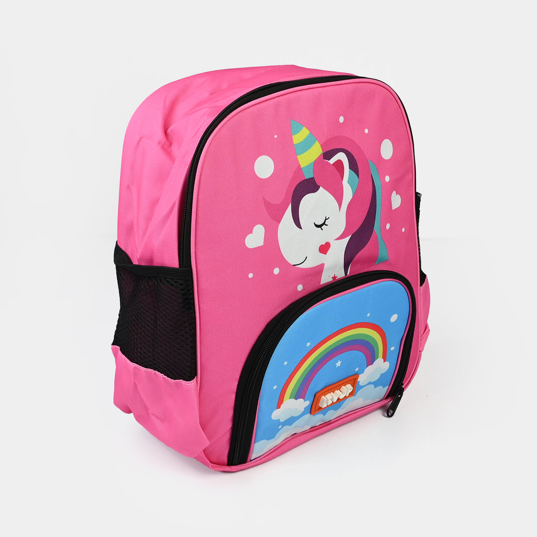 LEVUP SCHOOL BACKPACK T4 KG