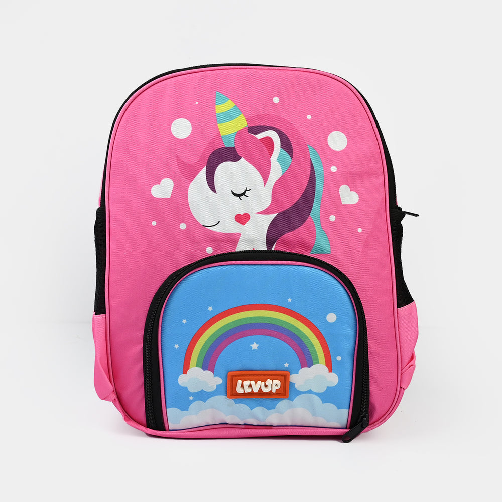 LEVUP SCHOOL BACKPACK T4 KG