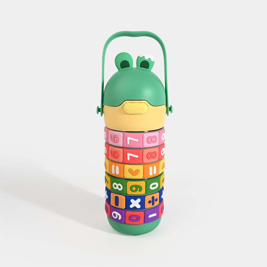 Stainless Steel Water Bottle for Kids | 430ml