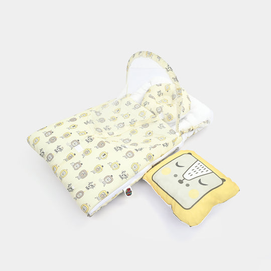 Baby Carry Nest with Mosquito Net