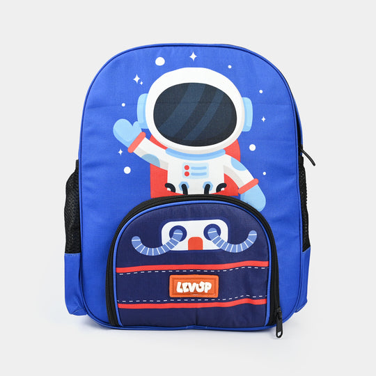 LEVUP 15" SCHOOL BACKPACK | GRADE KG
