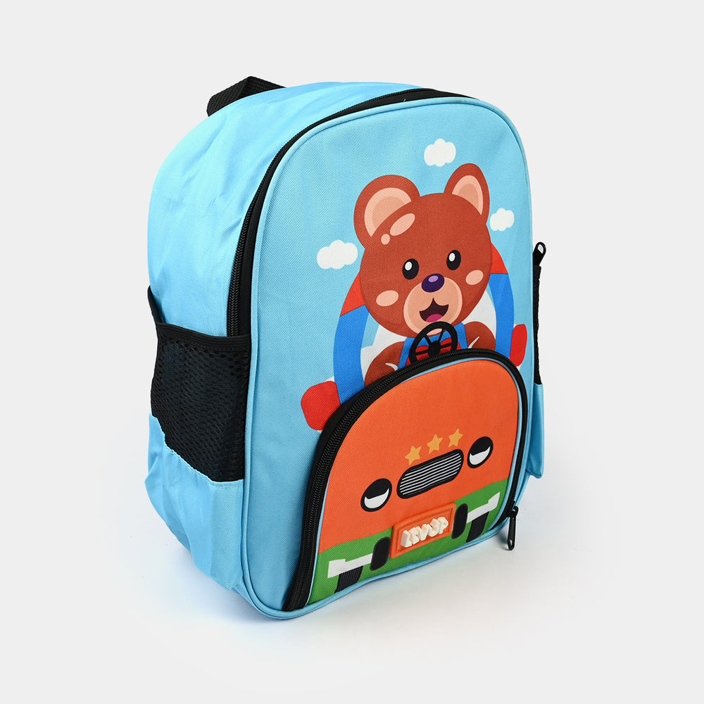LEVUP 15" SCHOOL BACKPACK | GRADE KG