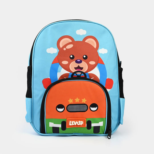 LEVUP 15" SCHOOL BACKPACK | GRADE KG