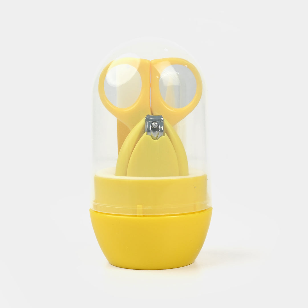 Baby Nail Grooming Kit 4PCs Newborn Set