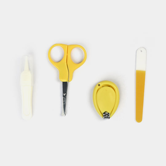 Baby Nail Grooming Kit 4PCs Newborn Set