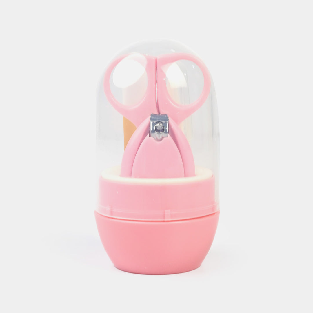 Baby Nail Grooming Kit 4PCs Newborn Set
