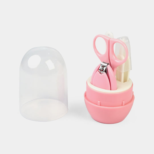 Baby Nail Grooming Kit 4PCs Newborn Set