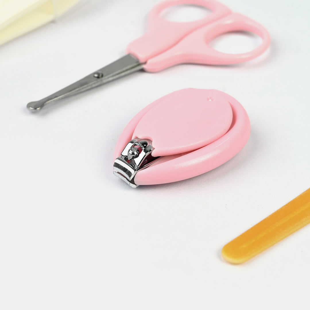 Baby Nail Grooming Kit 4PCs Newborn Set
