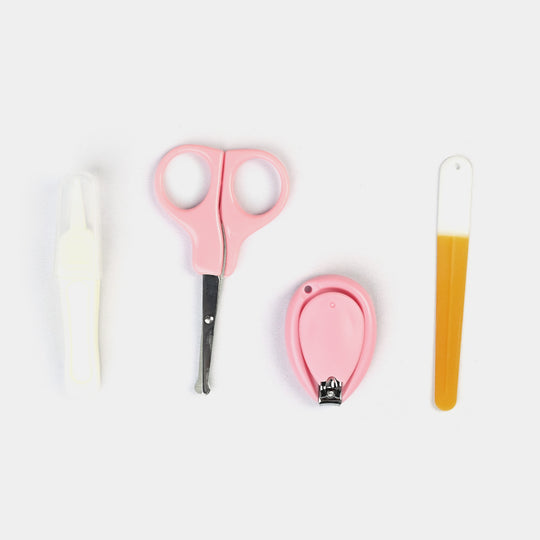 Baby Nail Grooming Kit 4PCs Newborn Set
