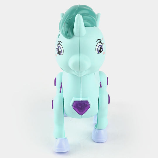 Dancing Music Lighting Cute Pet Toy For Kids