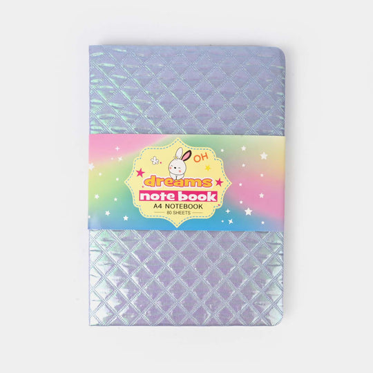 Cute Diary/Notebook For Kids | A4
