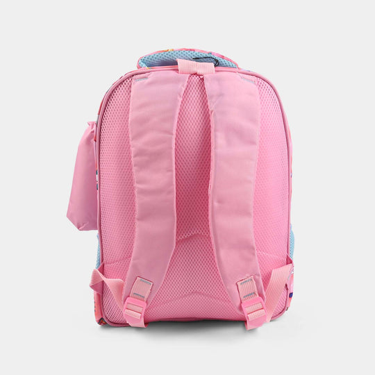 3D Embossed Character Kids School Bag/Backpack for Kids