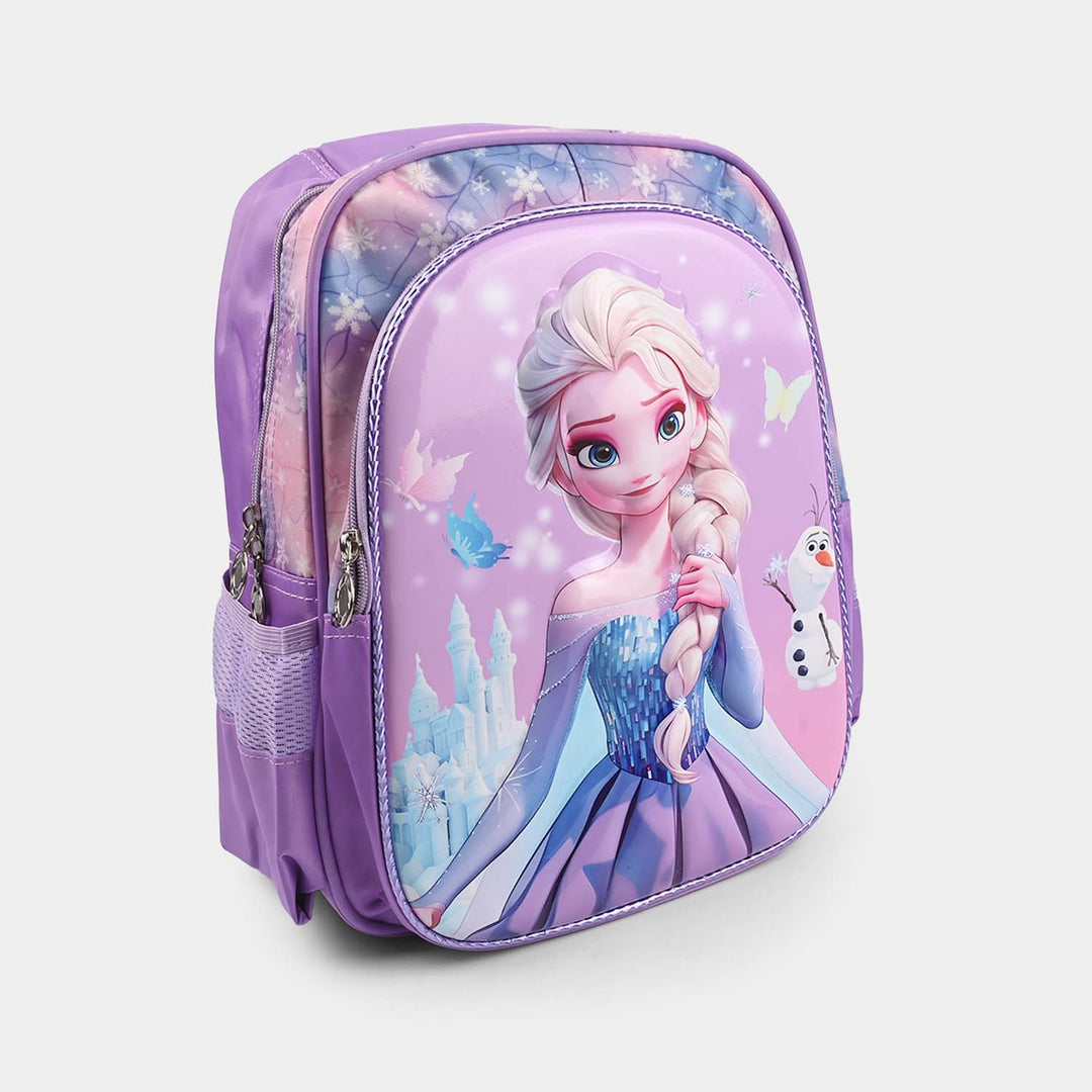 3D Embossed Character Kids School Bag/Backpack for Kids
