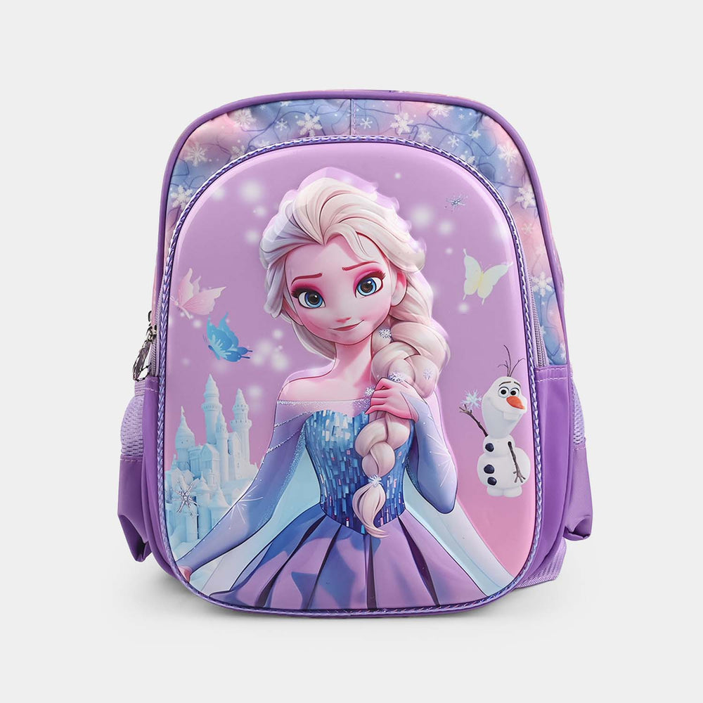 3D Embossed Character Kids School Bag/Backpack for Kids
